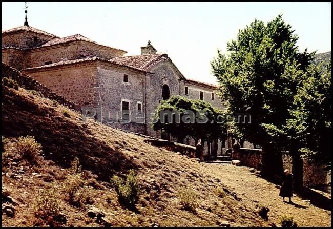 Convento de san miguel de las victorias de priego (cuenca)