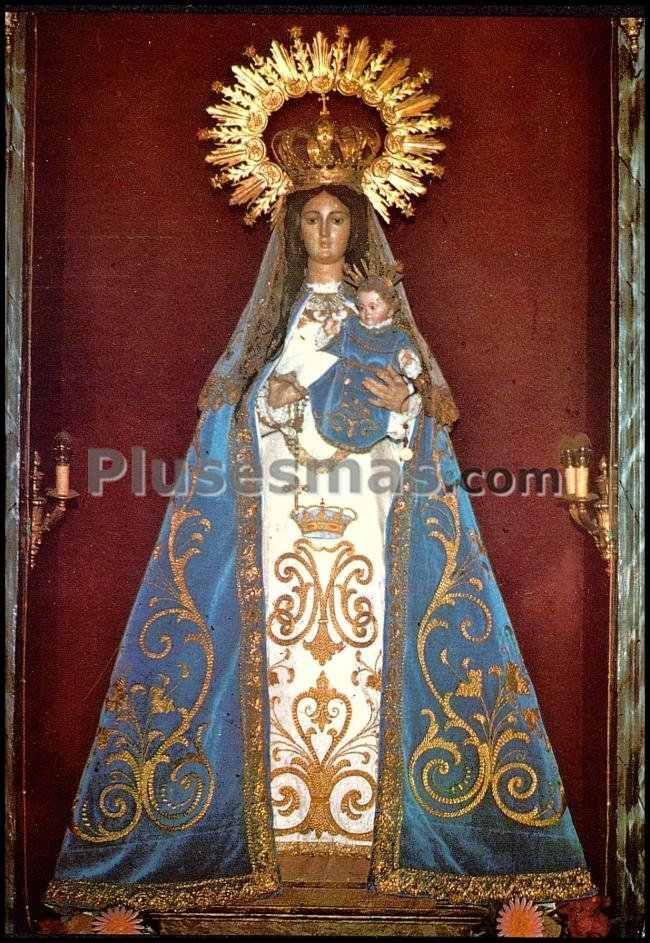 Nuestra señora del rosario de valparaíso de abajo (cuenca)