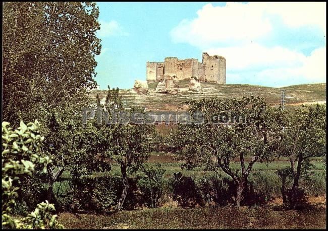 Castillo del infante d. juan manuel en cifuentes (guadalajara)