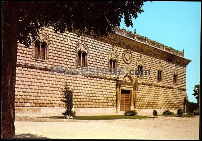 Cogolludo. palacio de los duques de medina celi (guadalajara)