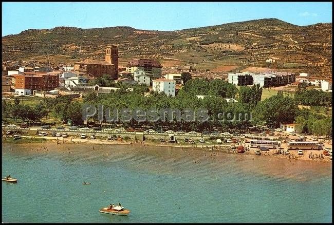 Playa de sacedón (guadalajara)