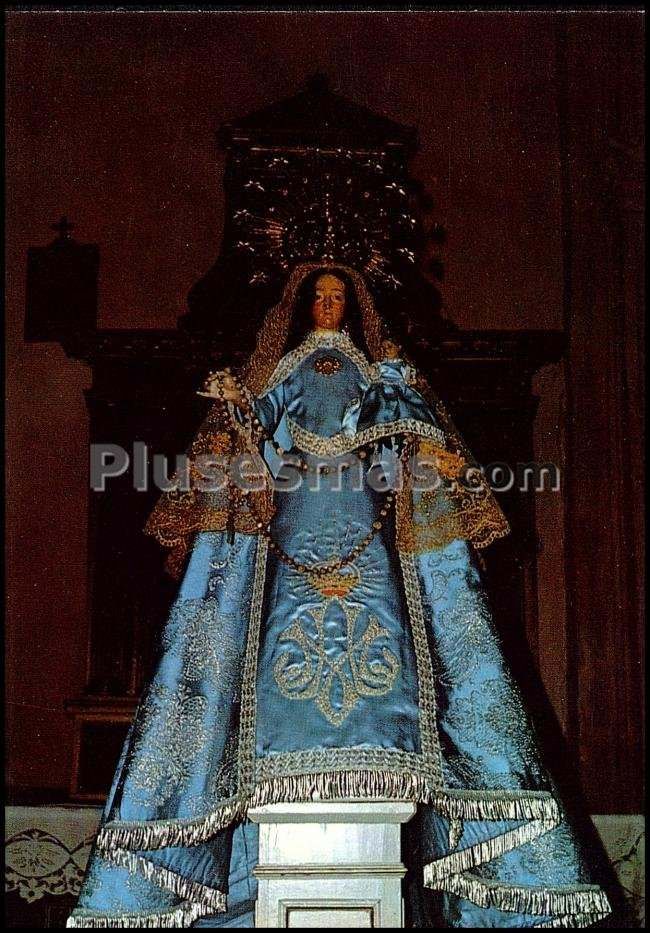 Nuestra señora del rosario de yélamos de abajo (guadalajara)