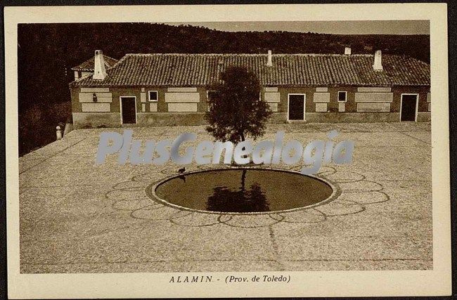 Edificio de alamín (toledo)