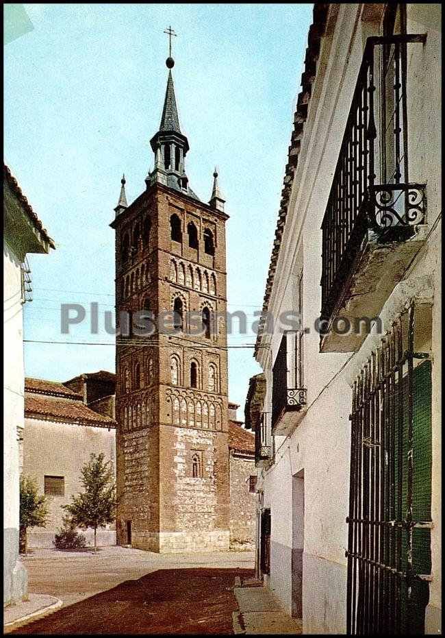 Torre de illescas (toledo)