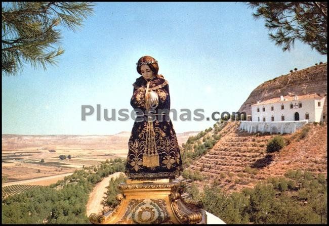 Santo niño de la guardia y su santuario (toledo)