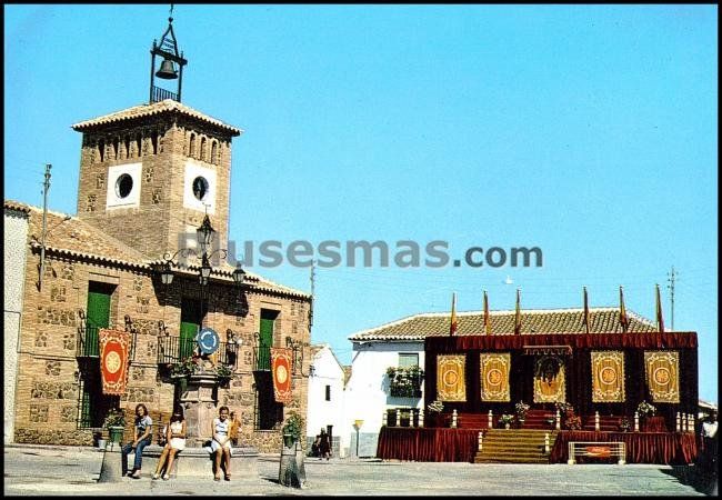 Día de la amistad en polán (toledo)