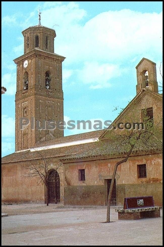 Parroquia nuestra señora de la encarnación de pueblanueva (toledo)