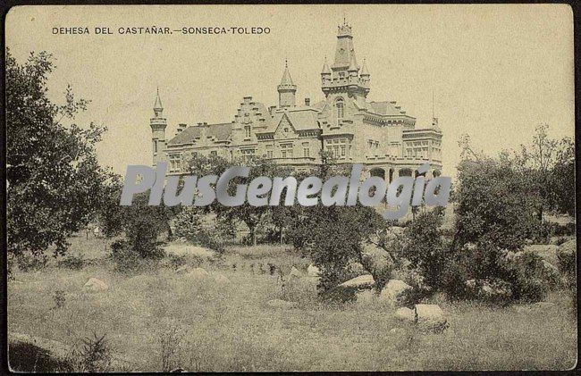 Foto antigua de SONSECA