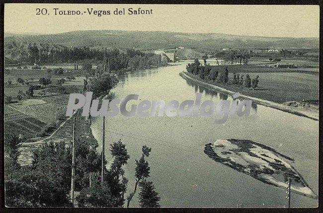 Vegas del safont de toledo