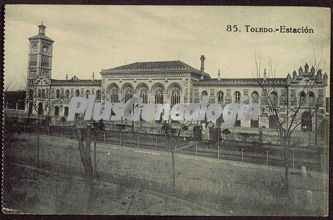 Estación de toledo