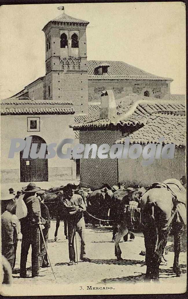 Mercado de toledo