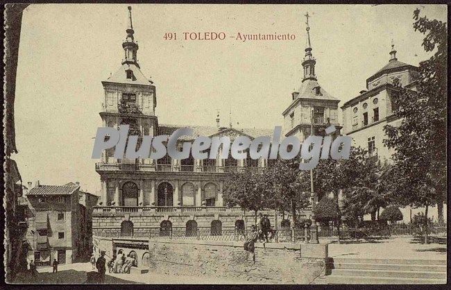 Ayuntamiento de toledo