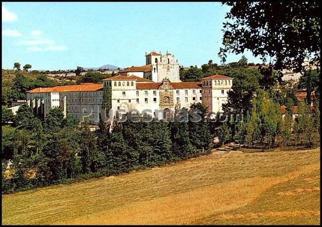 Monasterio cisterciense de san pedro de cardeña (burgos)