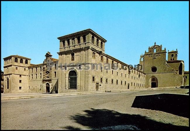 Monasterio de san pedro de cardeña (burgos)