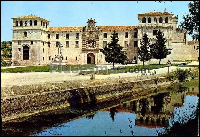 Monasterio de san pedro cardeña (burgos)