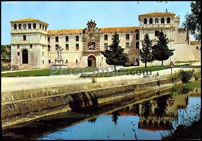 Monasterio de san pedro cardeña en castrillo del val(burgos)