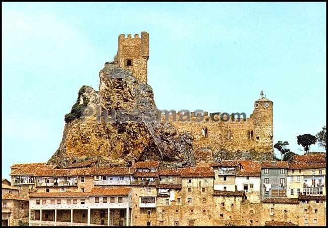 Castillo de frias (burgos)