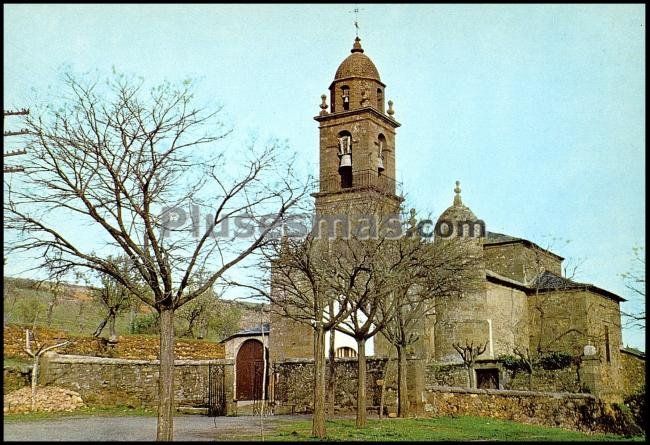 Santuario del santo ecce homo de bembibre (león)