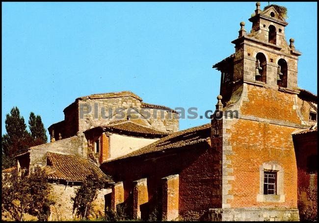 Monasterio cisterciense santa maría la real de gradefes (león)