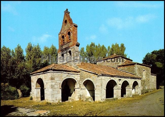 Santuario de nuestra señora del buen suceso en huergas de gordón-pola de gordón (león)