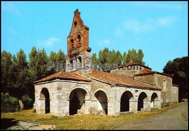 Santuario de nuestra señora del buen suceso en pola de gordón (león)