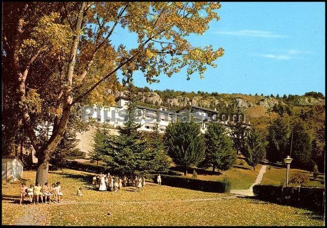 Casa infantil covadonga en pola de gordón (león)