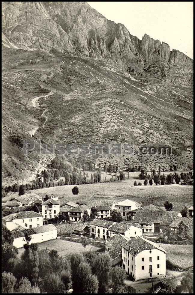 Posada de valdeón (picos de europa, león)