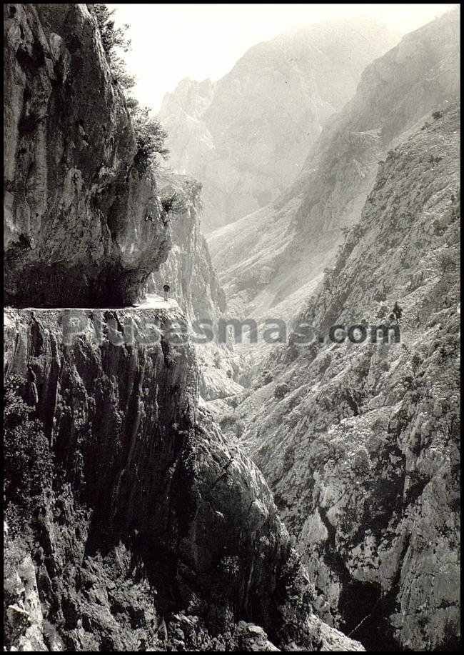 Posada de valdeón (picos de europa, león)