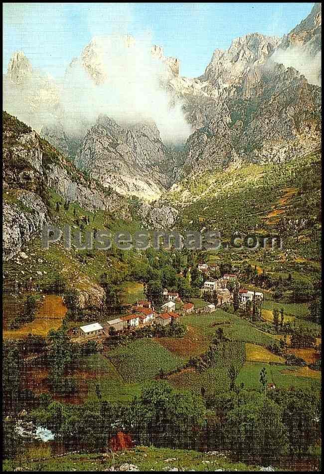 Cain en la posada de valdeón (picos de europa, león)