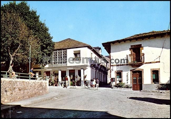 Foto antigua de PUENTE DE DOMINGO FLÓREZ