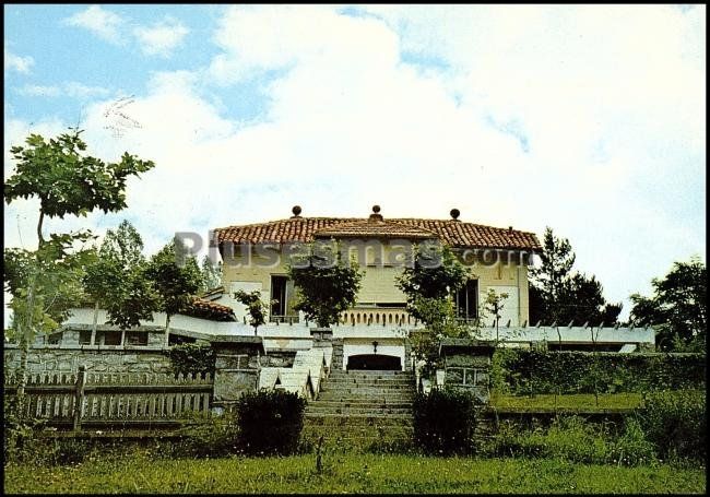 Residencia de unosa en villamanín (león)