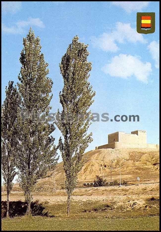 Parador nacional monzón de campos (palencia)