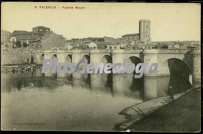 Puente mayor de palencia