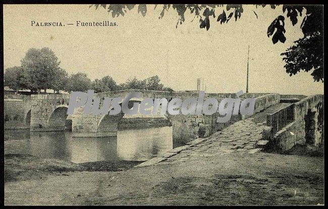 Puente de fuentecillas de palencia