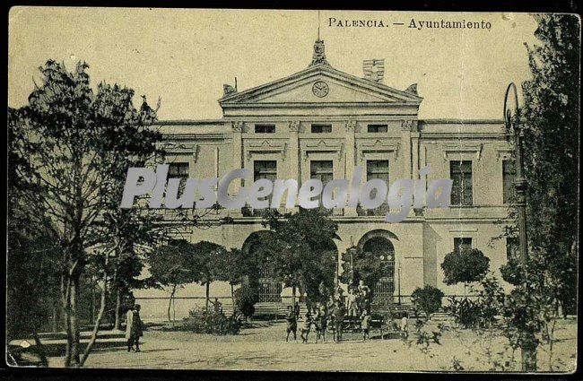 Ayuntamiento de palencia