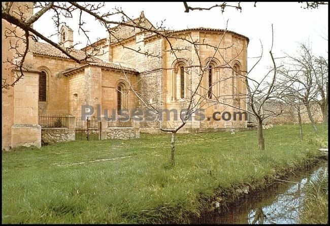 Monasterio cisterciense de san andrés de arroyo (palencia)