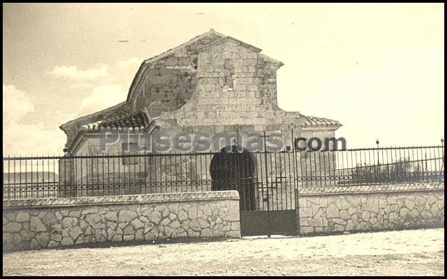 Iglesia de san juan de baños de baños de cerrato (palencia)