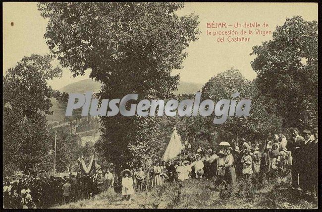 Foto antigua de SALAMANCA
