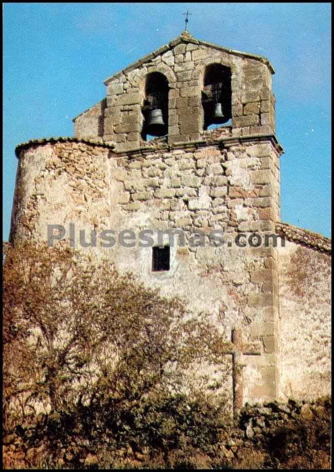 Espadaña de carrascal de la cuesta (segovia)