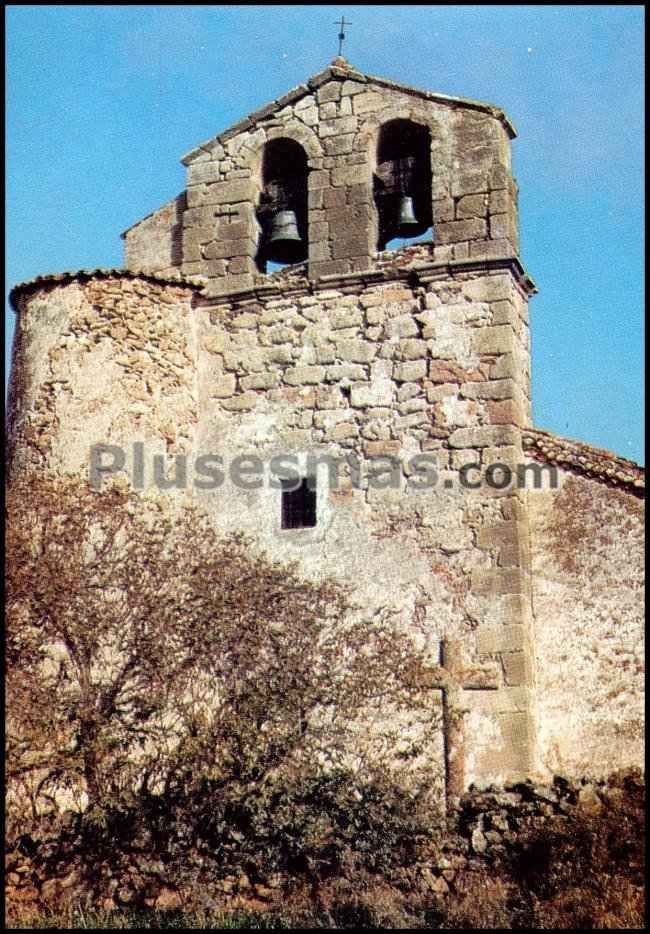 Espadaña de carrascal de la cuesta (segovia)