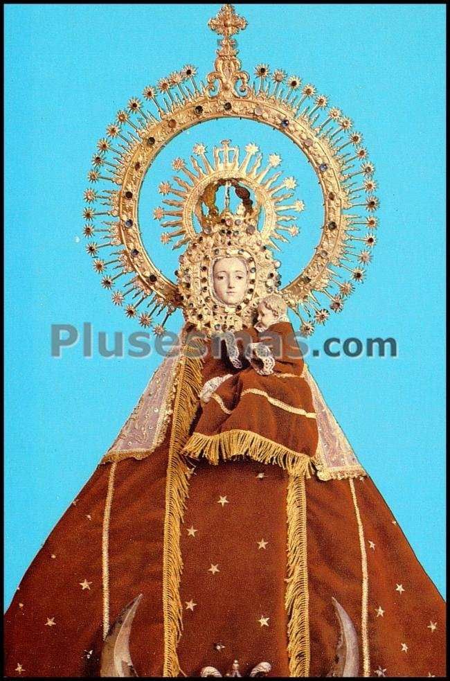 Nuestra señora del milagro de hornuez (segovia)