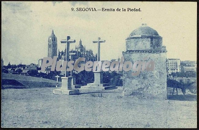 Ermita de la piedad de segovia