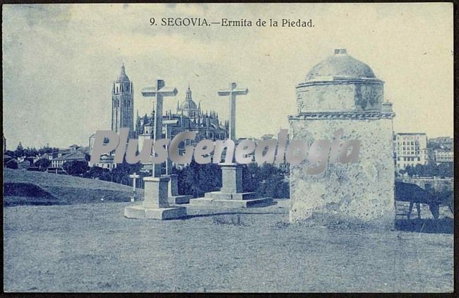 Ermita de la piedad de segovia