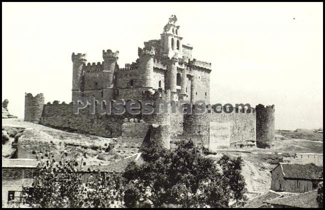 Castillo de turégano (segovia)