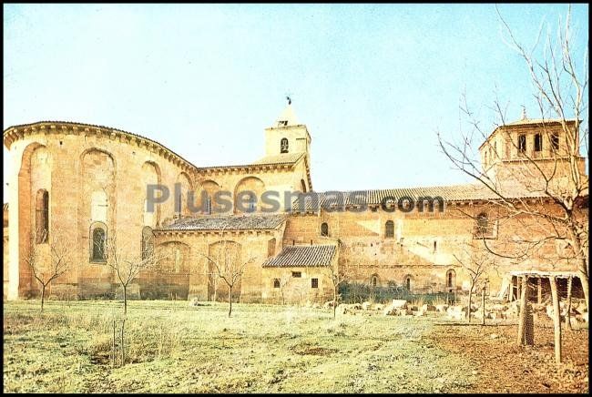 Monasterio de santa maría de huerta (soria)