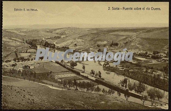 Puente de soria