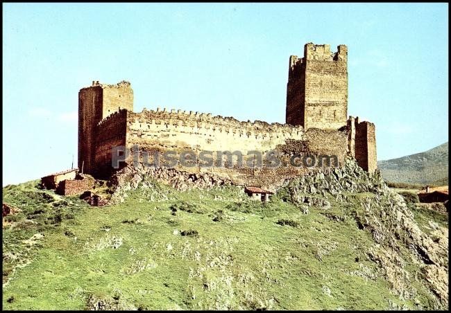 Castillo de vozmediano (soria)