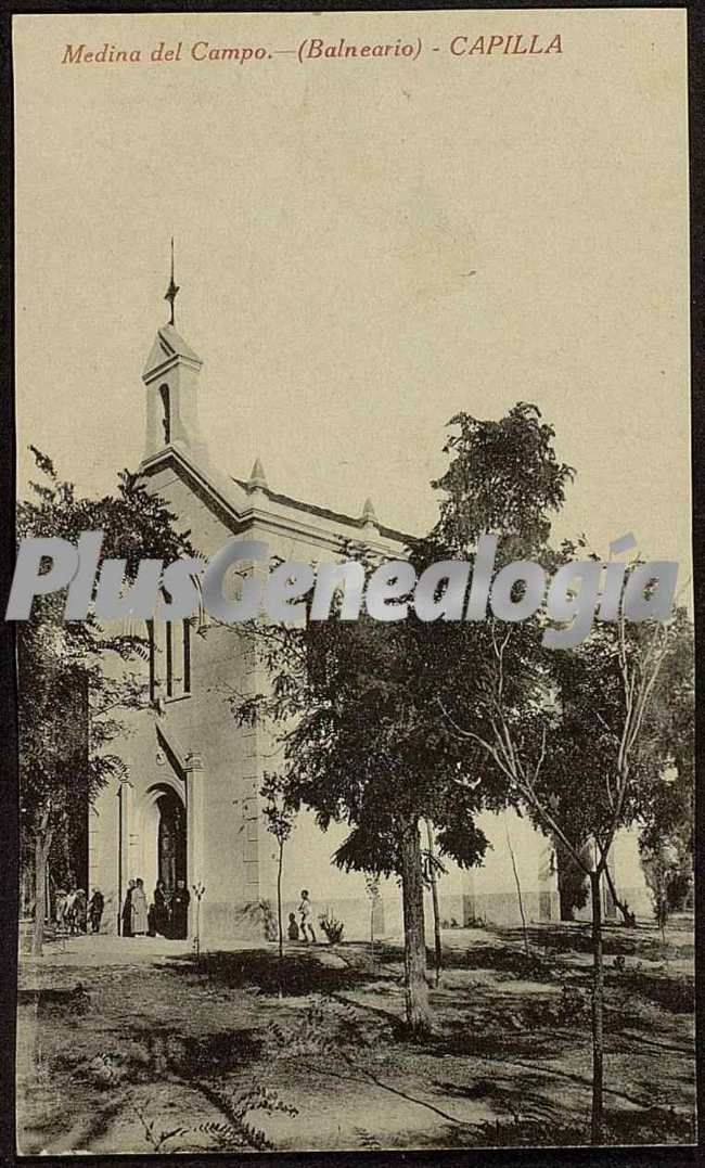 Capilla de medina del campo (valladolid)