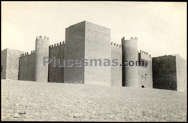 Castillo de montealegre (valladolid)
