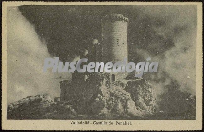 Castillo de peñafiel (valladolid)